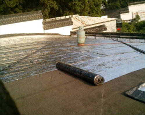 东台屋顶防水